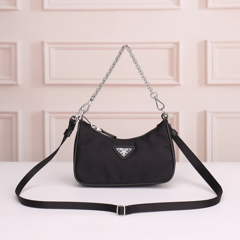 Prada Hobo Bags